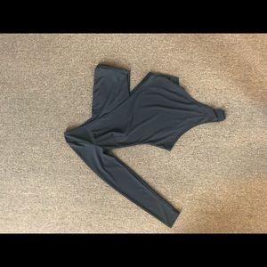 Women’s M Fashionnova 2 Piece Bodysuit